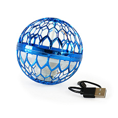 Drivero Mac Toys DRIVERO Bumerang ball modrý