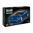 Revell Plastic ModelKit auto 07353 - Bugatti EB110 (1:24)