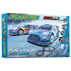 Scalextric Autodráha SCALEXTRIC C1452P - Puma WRC Hot Laps (1:32) Scalextric Autodráha SCALEXTRIC C1452P - Puma WRC Hot Laps (1:32)