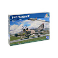 Italeri Model Kit letadlo 2770 - F-4E PHANTOM II (1:48)