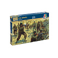 Italeri Model Kit figurky 6120 - WWII - AMERICAN INFANTRY (1:72)