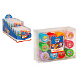 Lowlands Razítka samobarvící 12ks plast Paw Patrol/Tlapková patrola v blistru 12x9cm