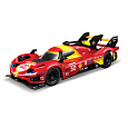 Maisto RC - ENDURANCE RACER - Ferrari 499P (2024 24H Le Mans Champion), 1:24, 2,4 GHz, USB, XTR