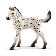Schleich 13890 Zvířátko - Hříbě Knabstruppského koně