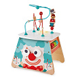 Hape Multifunkční motorická kostka se světlem