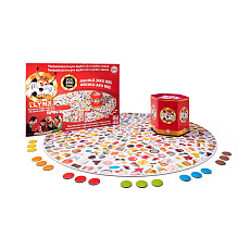 EDUCA Hra - Rychlý jako rys 350 obrázků