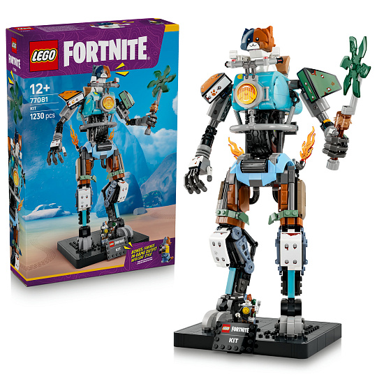 LEGO Fortnite® 77081 KIT LEGO Fortnite® 77081 KIT