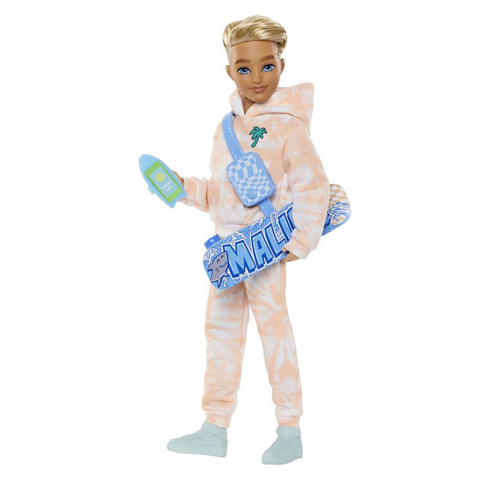 Mattel Barbie DREAM BESTIES PANENKA - KEN