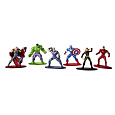 Jada Marvel Avengers figurky 1,65", sada 6 ks