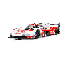 Scalextric Autíčko GT SCALEXTRIC C4593 - Porsche 963 24hrs LeMans 2024 - 4th Pace (1:32)
