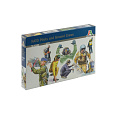 Italeri Model Kit figurky 1246 - NATO PILOTS AND GROUND CREW (1:72)
