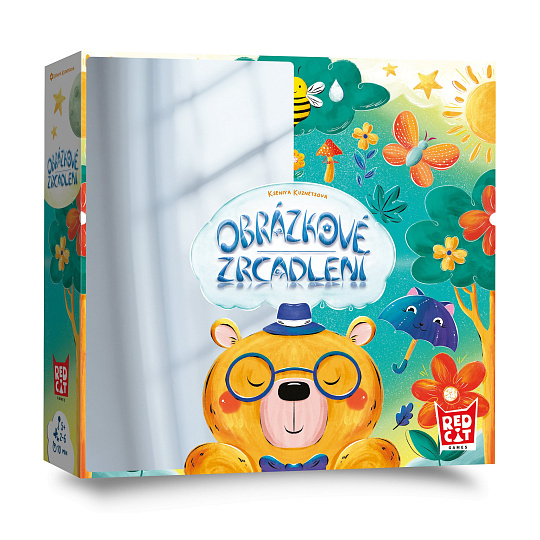 Obrázkové zrcadlení Obrázkové zrcadlení