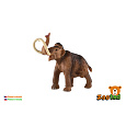 ZOOted Mamut srstnatý zooted plast 14cm 