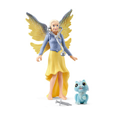 Schleich Magická starostlivosť o zvieratá