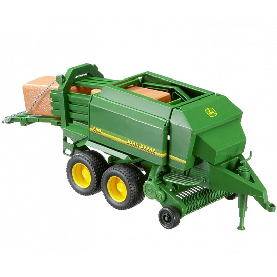 Bruder Farmer - balíkovačka John Deere Bruder Farmer - balíkovačka John Deere