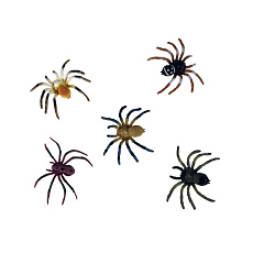 Rappa Pavouci 5 ks v sáčku 2 druhy