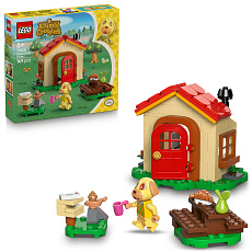 LEGO Animal Crossing™ 77058 Goldie a její útulný dům LEGO Animal Crossing™ 77058 Goldie a její útulný dům