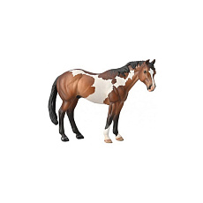 Collecta Mac Toys Hřebec Appaloosa Bay Overo Paint