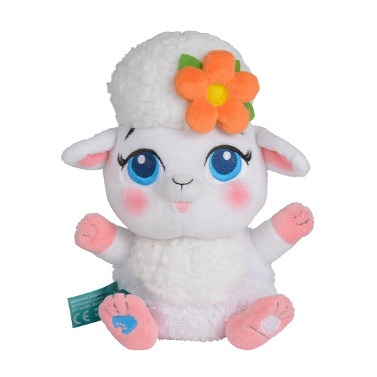 Enchantimals Plyšová zvířátka, 20 cm, 6 druhů