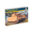 Italeri Model Kit tank 7007 - PZ. KPFW. IV (1:72)