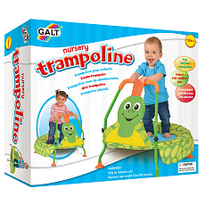 Trampolína pro nejmenší - Želva