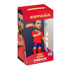 MINIX Football 26WC Spain - MIKEL MERINO MINIX Football 26WC Spain - MIKEL MERINO
