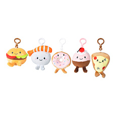 MFP Gifty - Přívěsek Food Mix 8 cm MFP Gifty - Přívěsek Food Mix 8 cm