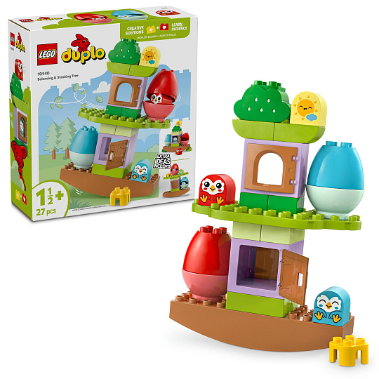 LEGO Duplo 10440 Houpací a skládací strom