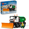 LEGO City 60490 Sněžný pluh