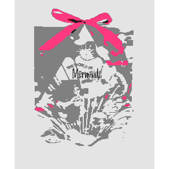 Mac Toys Adventní kalendář - Mořská víla