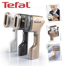 Smoby Tefal Napařovač oděvů DP12 Smoby Tefal Napařovač oděvů DP12