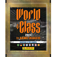 PANINI WORLD CLASS 2024 - samolepky