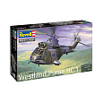 Plastic ModelKit vrtulník 03746 - Westland Puma HC.1 (1:144)