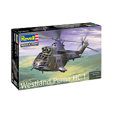 Revell Plastic ModelKit vrtulník 03746 - Westland Puma HC.1 (1:144)