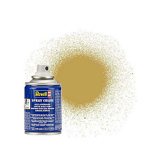 Revell Barva Revell ve spreji - 34116: matná pískově žlutá (sandy yellow mat)