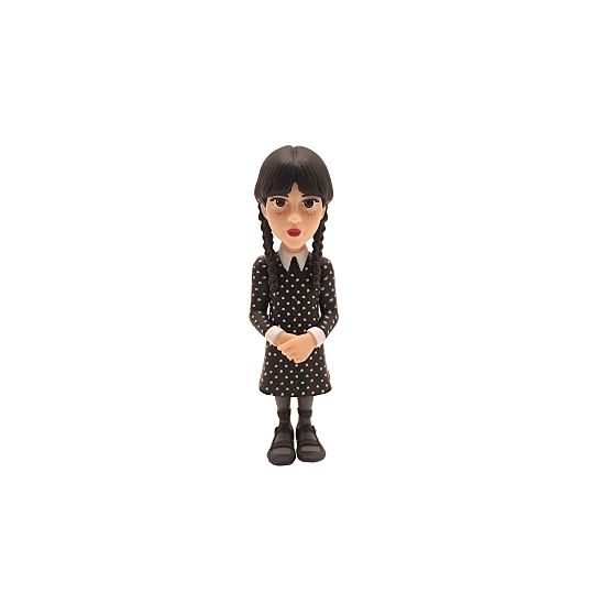 MINIX TV 7 cm: Wednesday - Wednesday MINIX TV 7 cm: Wednesday - Wednesday