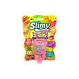 Sliz - hmota 100g v barvě ovoce 8cm 5 druhů v plastové krabičce