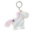 NICI klíčenka Jednorožec Moon Keeper 10cm GREEN