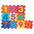 Plastica Pěnové Puzzle Čísla