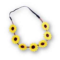 Rappa Čelenka květina žlutá