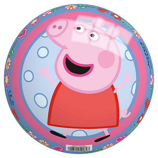 John Míč Pepa Pig 230 mm John Míč Pepa Pig 230 mm