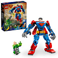 LEGO DC Batman™ 76302 Superman™ v robotickém obleku vs. Lex Luthor™