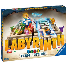 Ravensburger Kooperativní Labyrinth - Team edice Ravensburger Kooperativní Labyrinth - Team edice