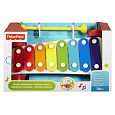 Fisher Price ZÁBAVNÝ TAHACÍ XYLOFON