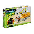 Revell Autíčko REVELL 23003 JUNIOR - Tow Loader with excavator - 40 MHz