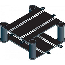 Scalextric Rozšíření trati SCALEXTRIC C8295 - Elevated Track