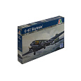 Italeri Model Kit letadlo 0127 - C-47 SKYTRAIN (1:72)