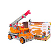 Teddies Jeřáb plast 56cm v krabici 57x30x27cm
