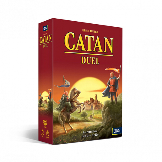 Albi Catan - Duel Albi Catan - Duel