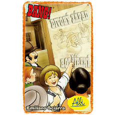 Albi hra Bang ! Divoký Západ